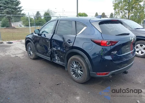 2019 Mazda Cx-5 Touring from USA, damaged, VIN JM3KFBCM8K0620283